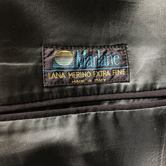 Giorgio Varalli Men's Suit Jacket Made In Italy - Picture 4 of 7